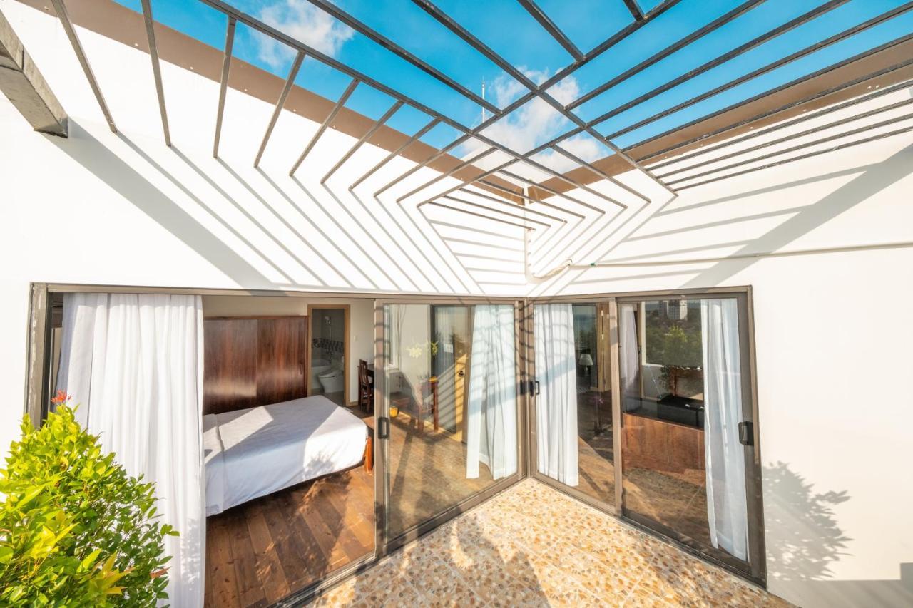Gaia Hotel Phu Quoc Exterior photo