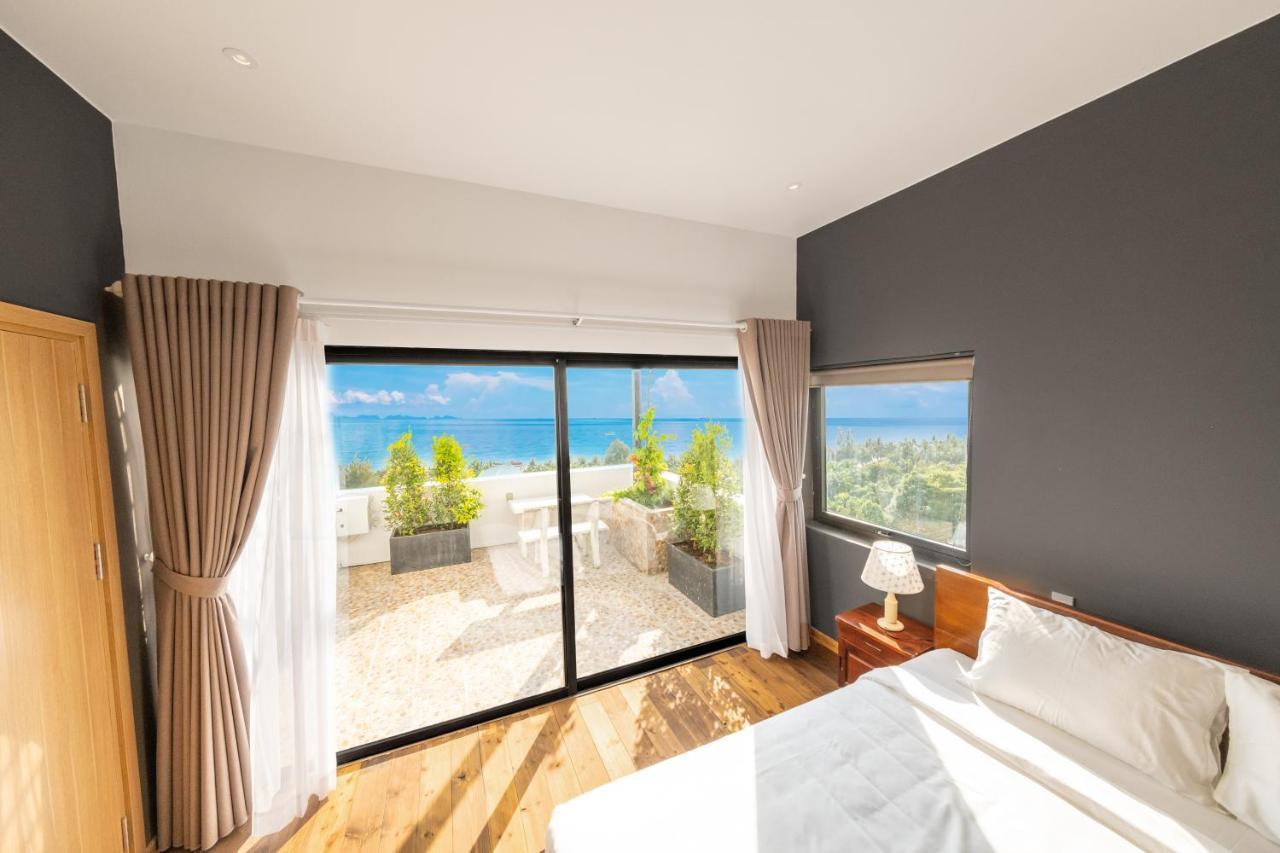 Gaia Hotel Phu Quoc Exterior photo