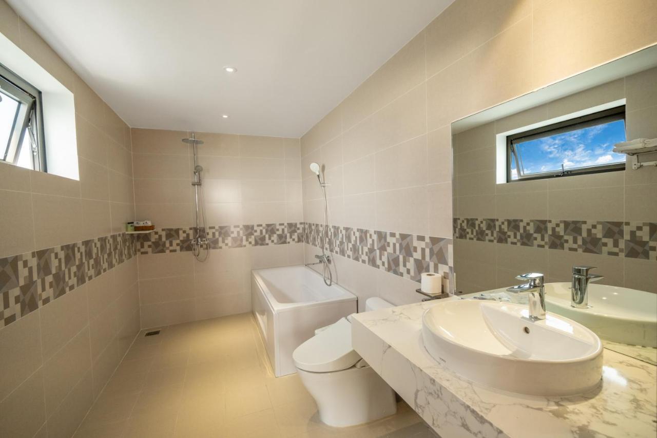 Gaia Hotel Phu Quoc Exterior photo