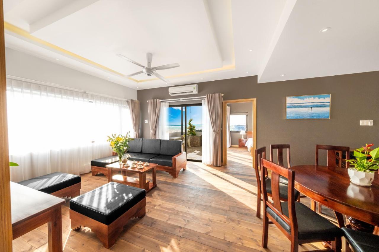 Gaia Hotel Phu Quoc Exterior photo