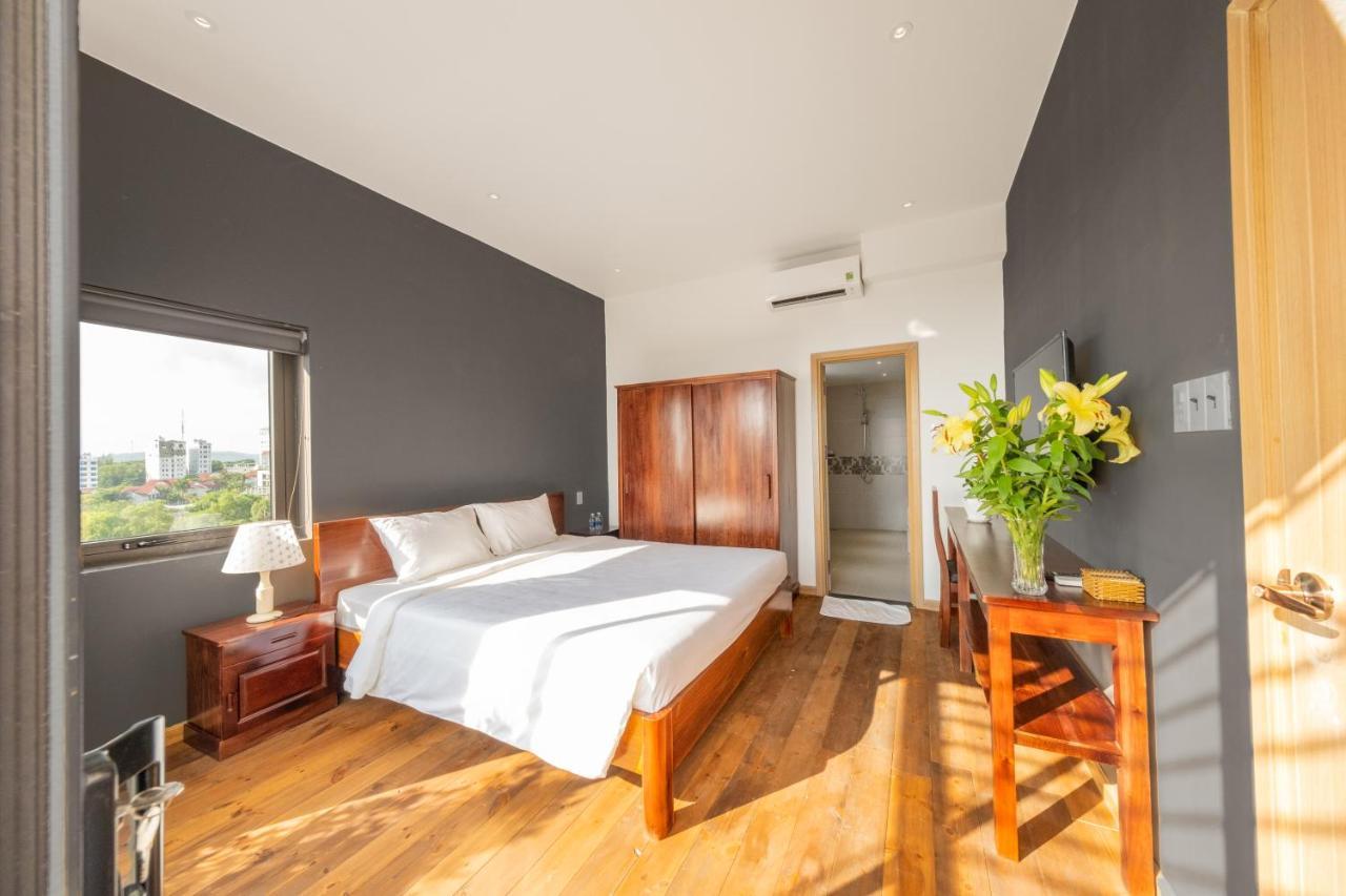 Gaia Hotel Phu Quoc Exterior photo