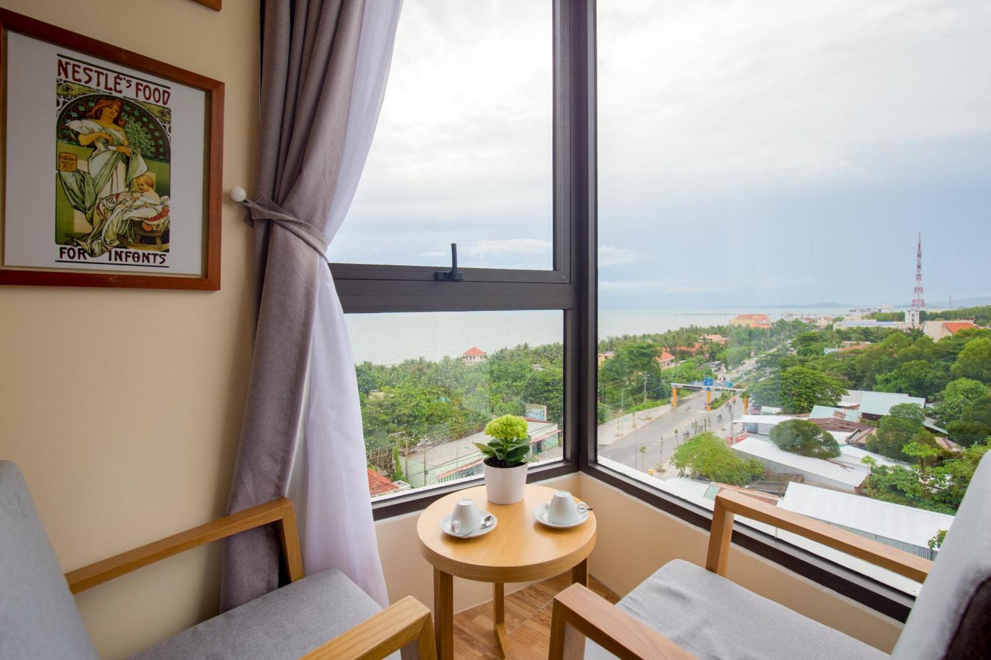 Gaia Hotel Phu Quoc Exterior photo