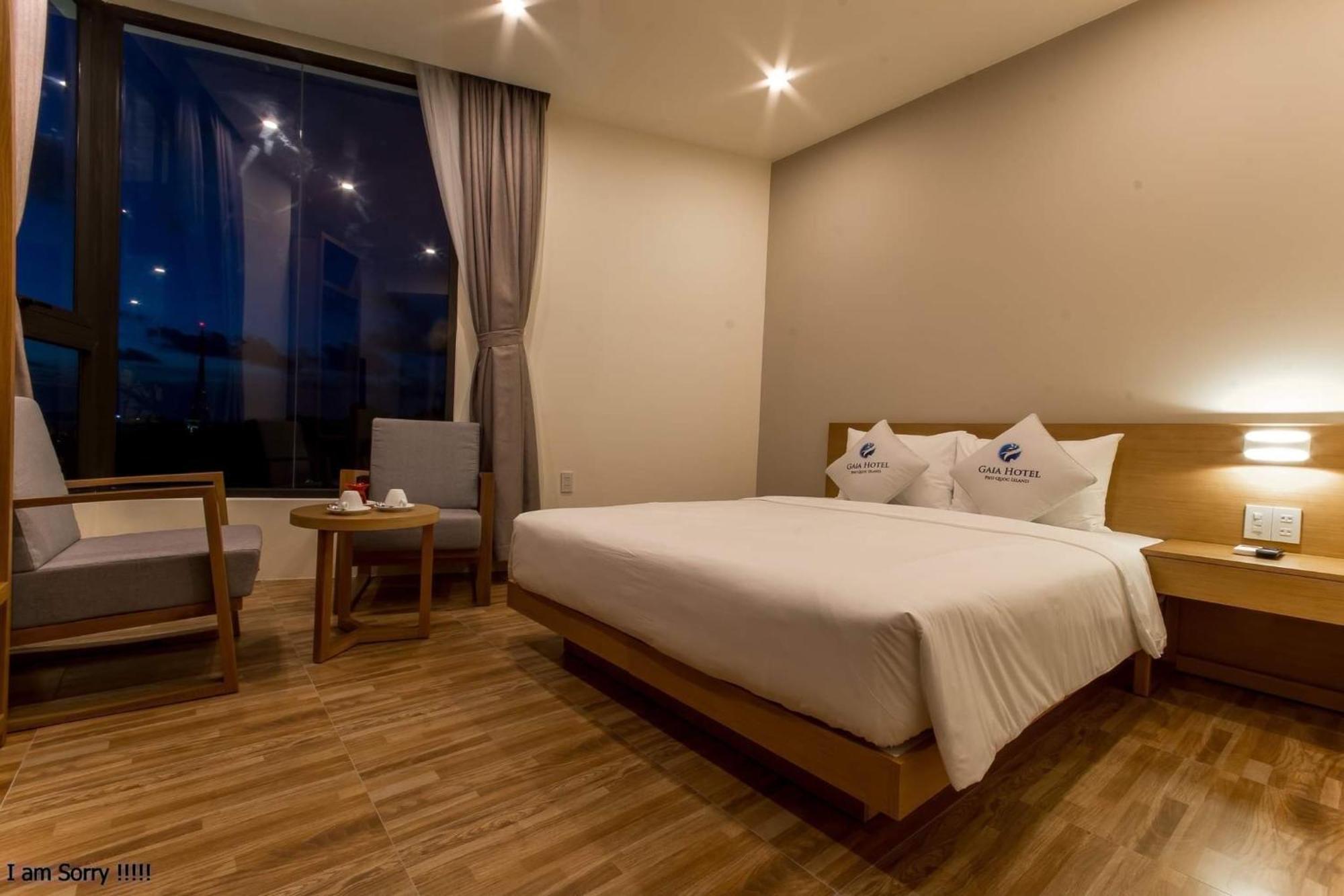 Gaia Hotel Phu Quoc Room photo