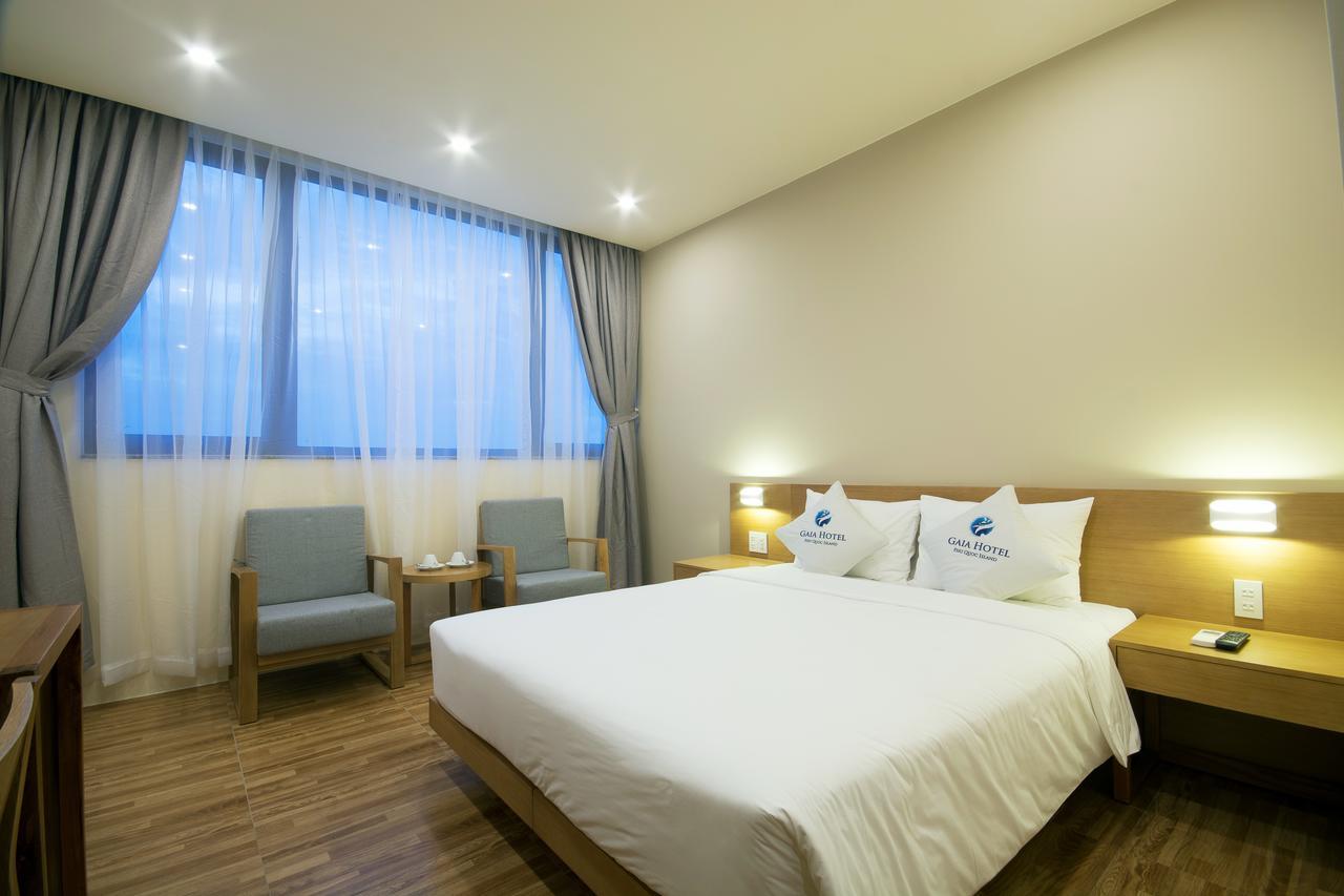 Gaia Hotel Phu Quoc Exterior photo