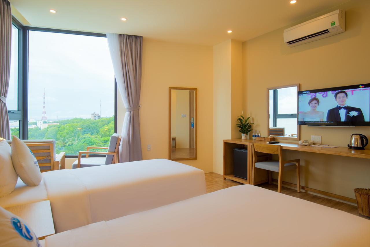 Gaia Hotel Phu Quoc Exterior photo