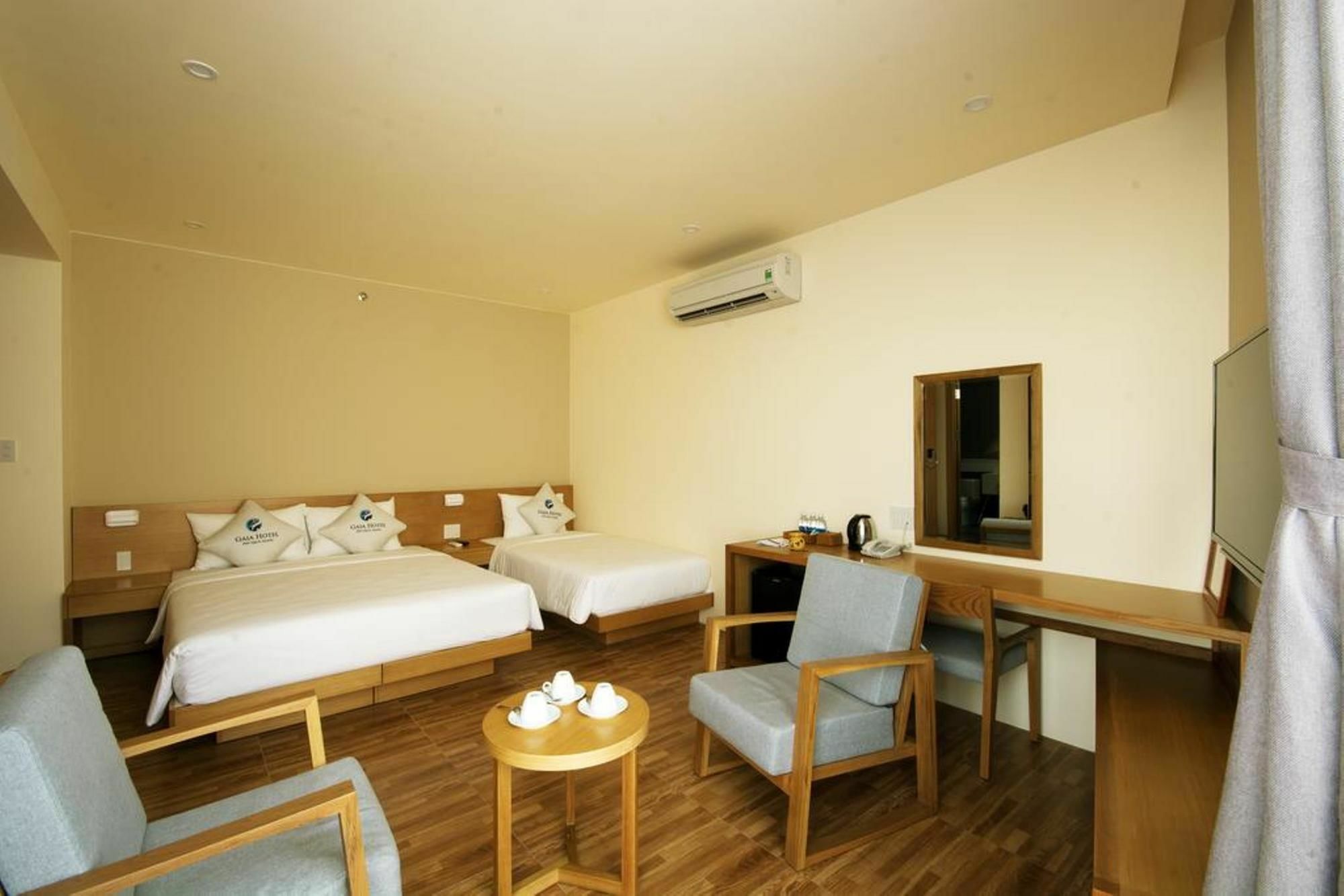 Gaia Hotel Phu Quoc Exterior photo