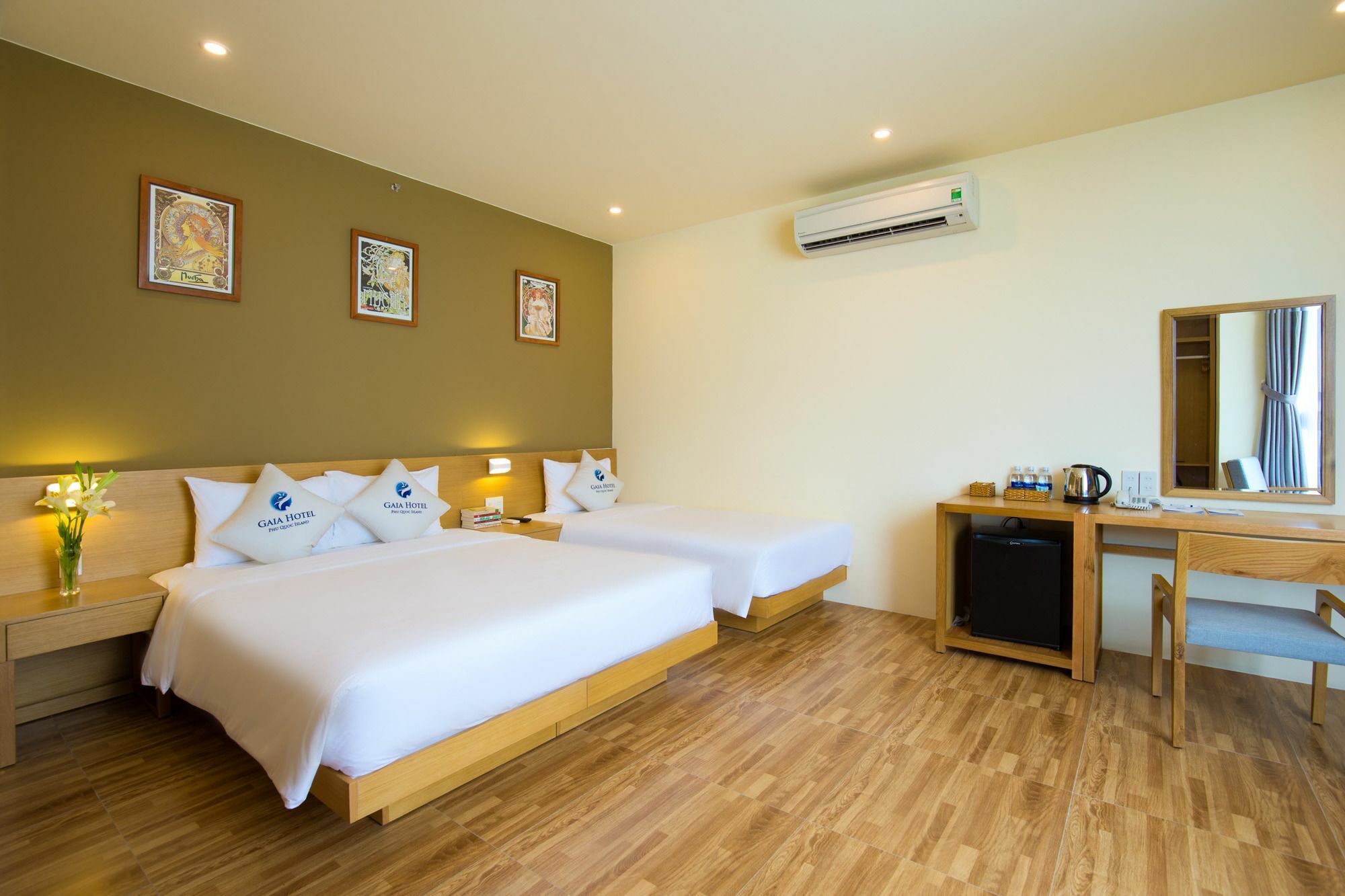 Gaia Hotel Phu Quoc Exterior photo