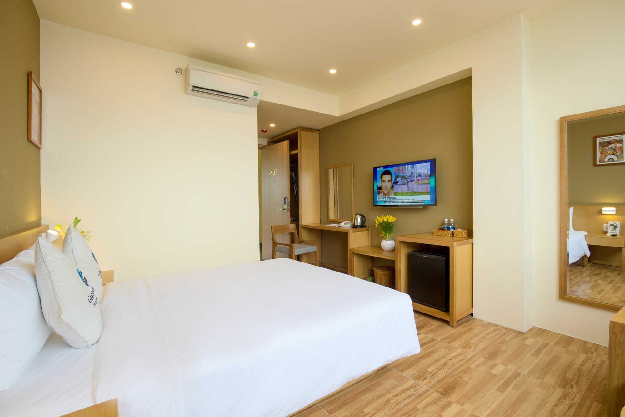 Gaia Hotel Phu Quoc Exterior photo