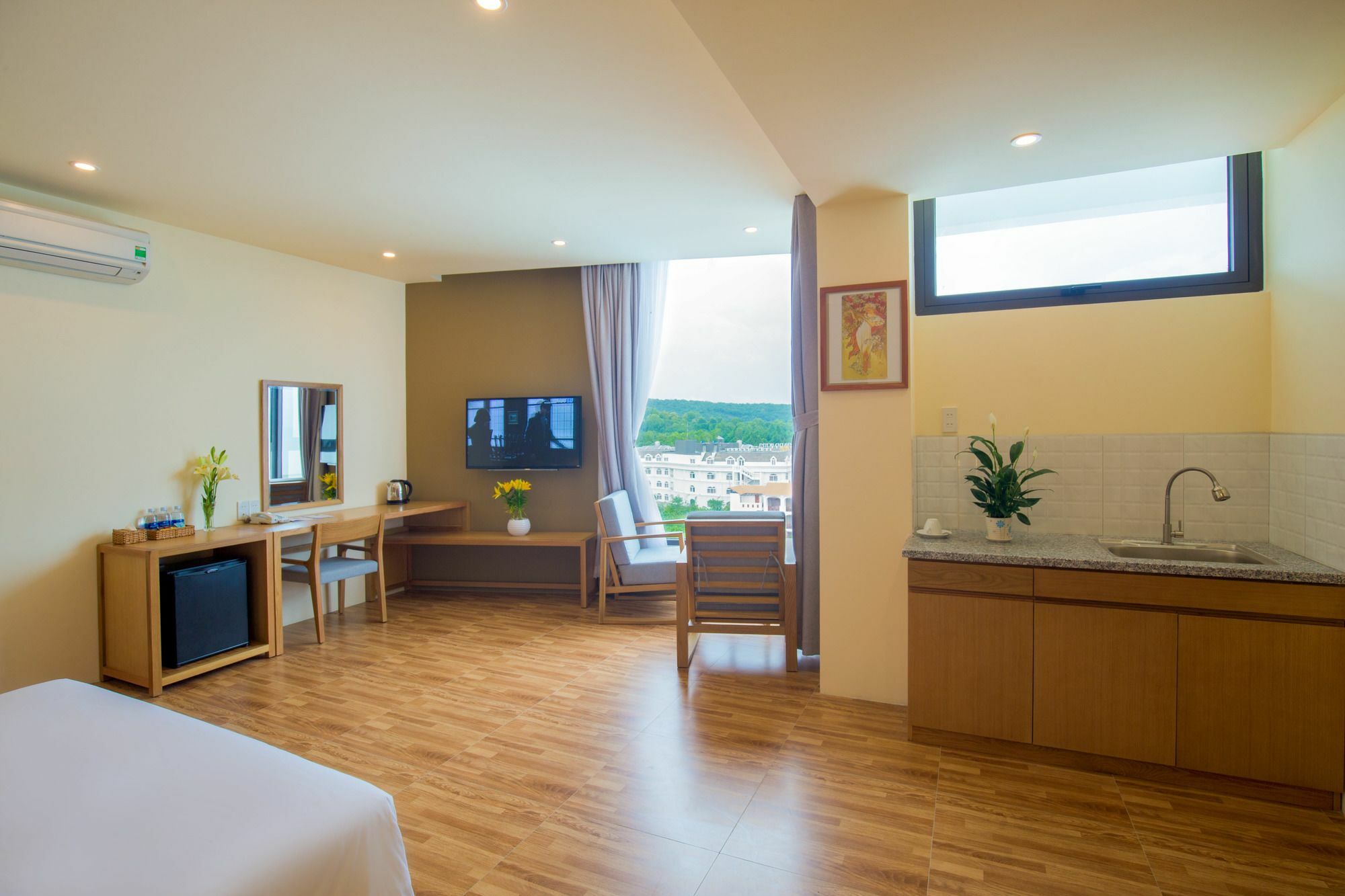 Gaia Hotel Phu Quoc Exterior photo