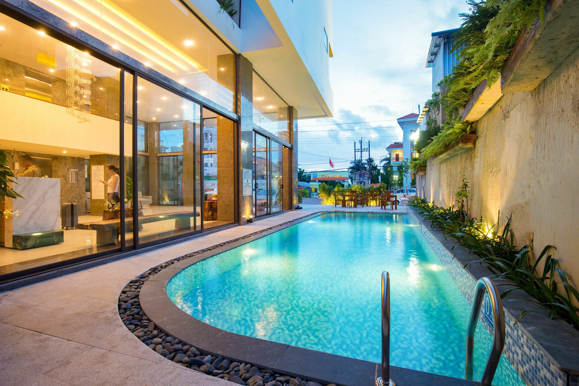 Gaia Hotel Phu Quoc Exterior photo