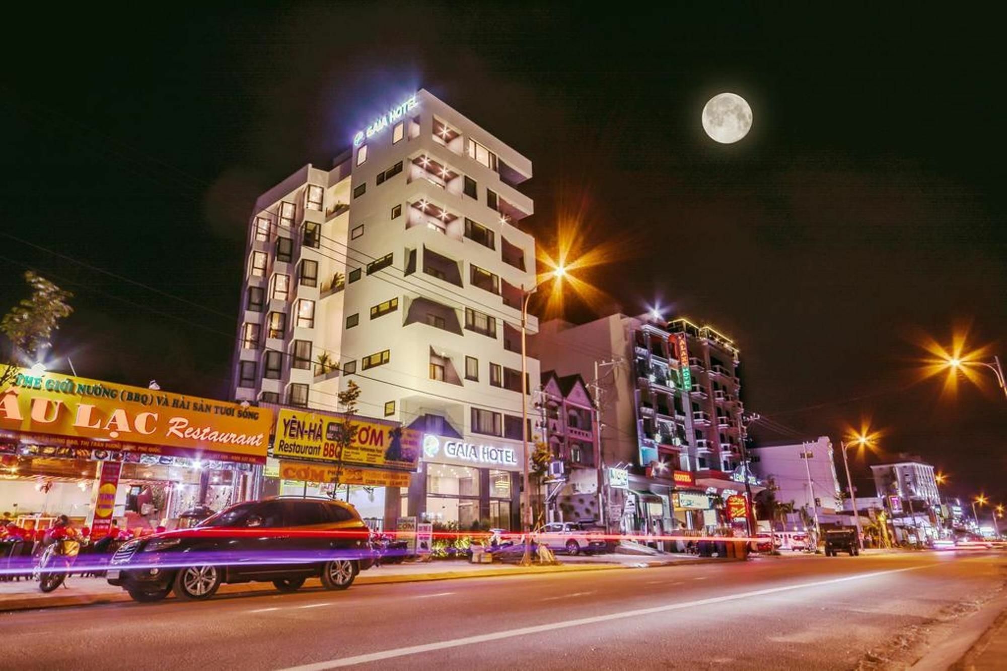 Gaia Hotel Phu Quoc Exterior photo