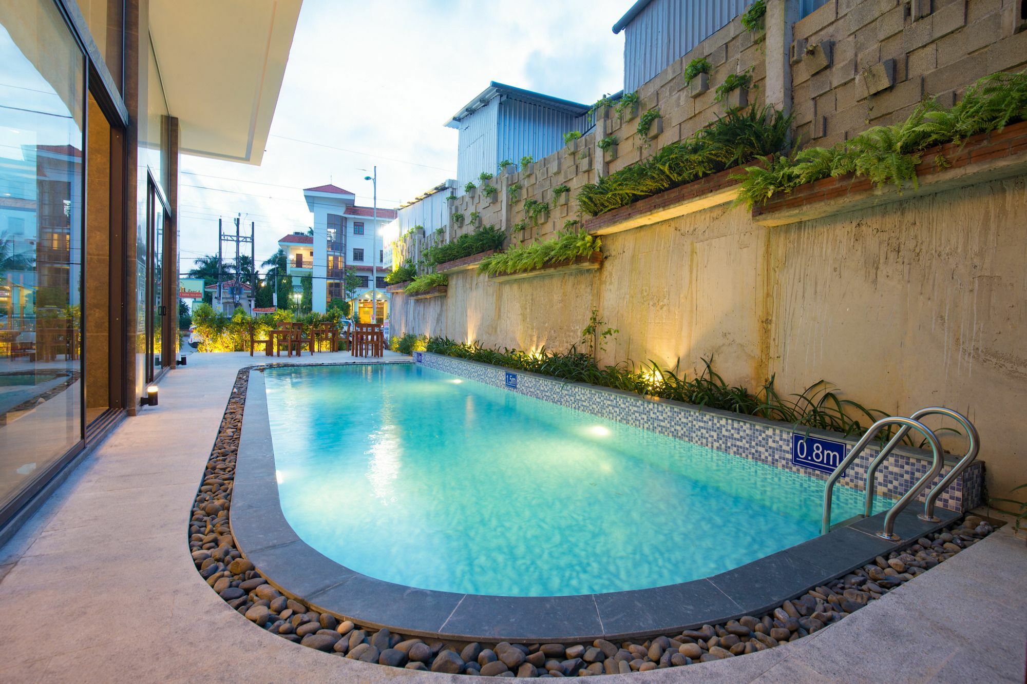 Gaia Hotel Phu Quoc Exterior photo