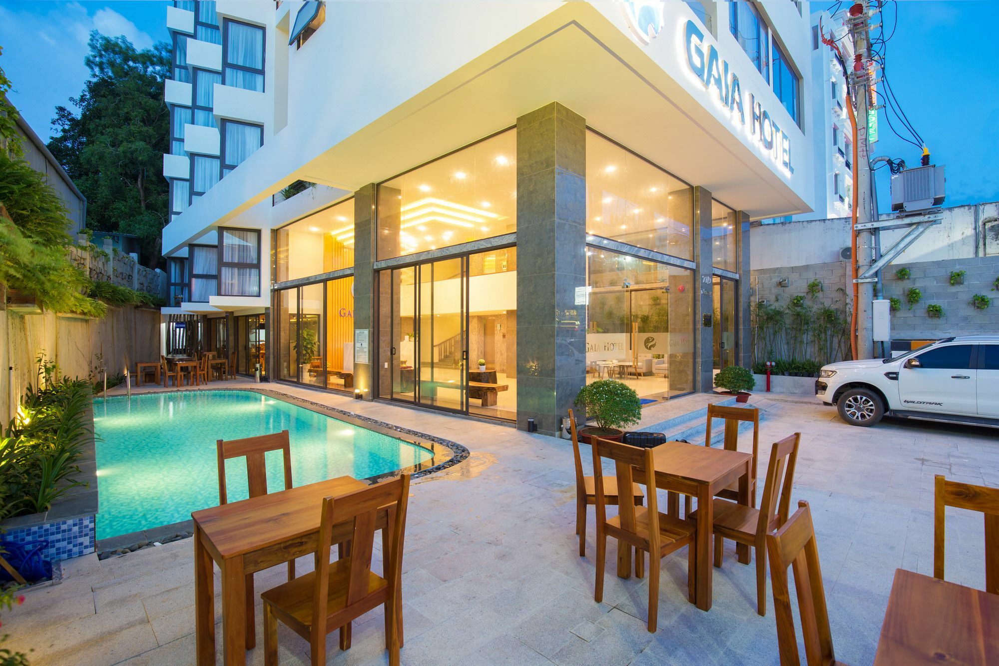 Gaia Hotel Phu Quoc Exterior photo