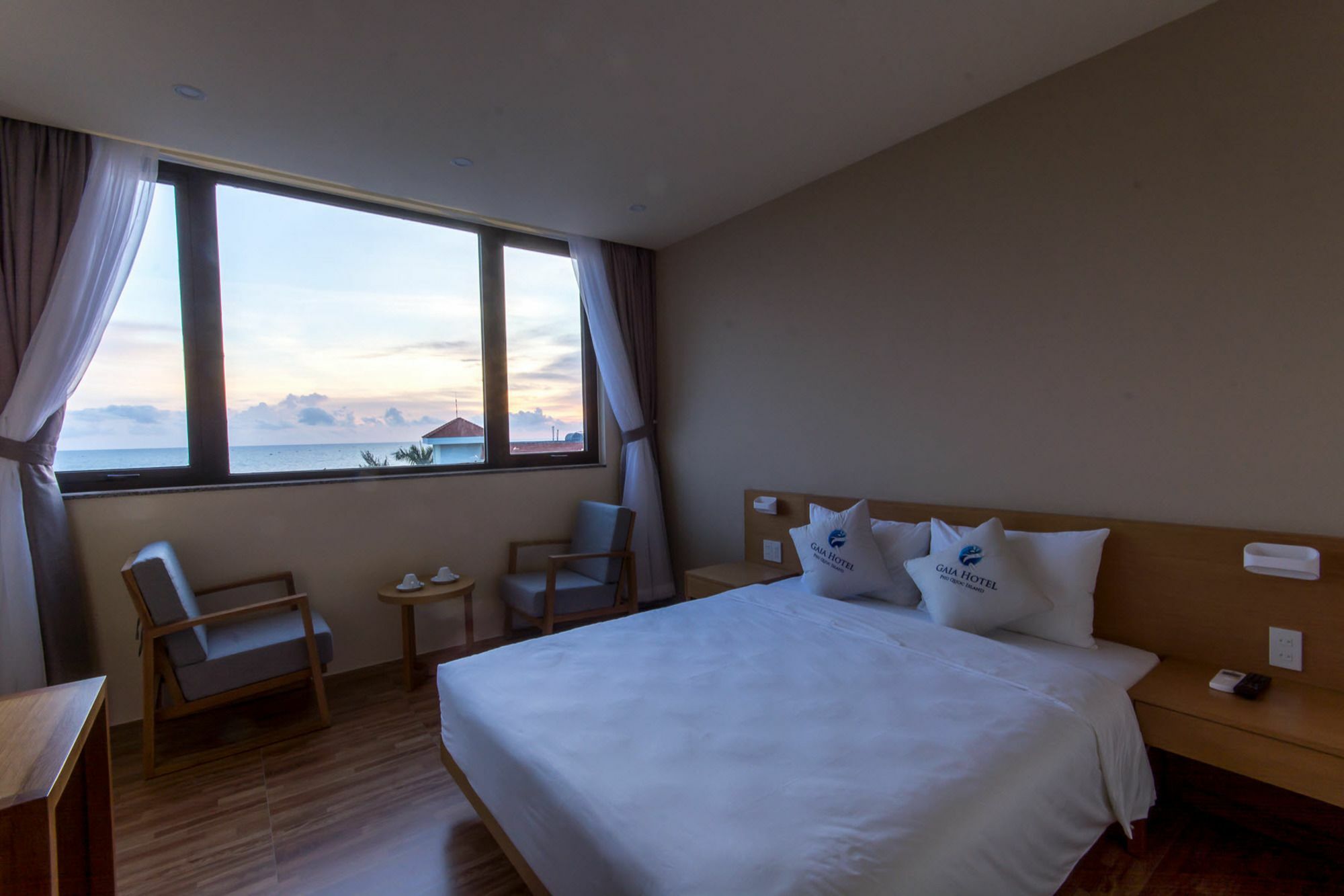 Gaia Hotel Phu Quoc Exterior photo