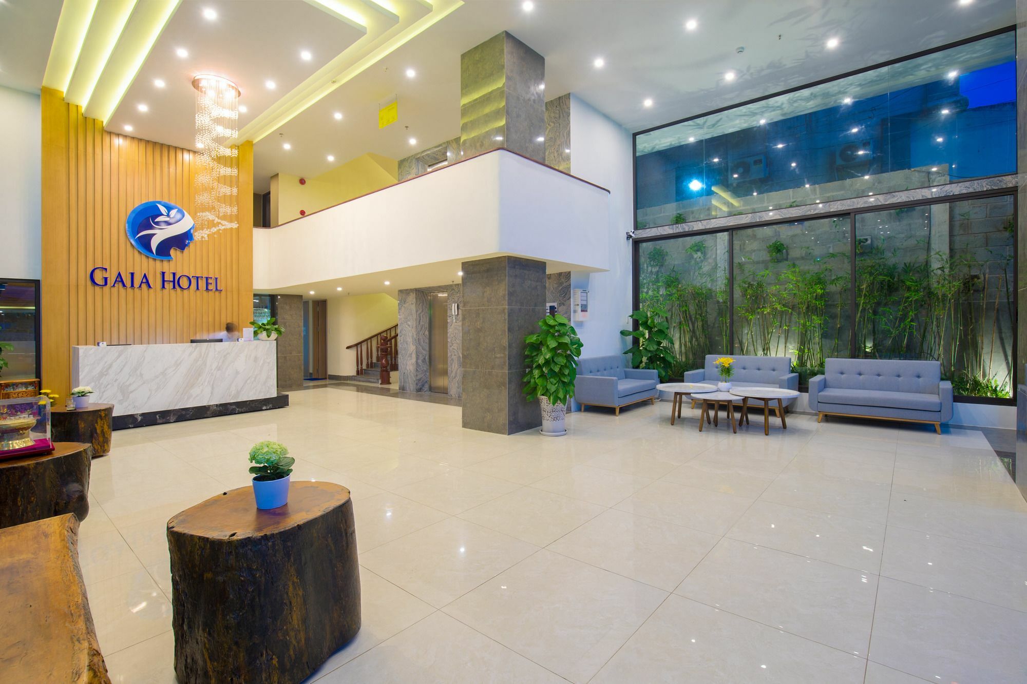 Gaia Hotel Phu Quoc Exterior photo