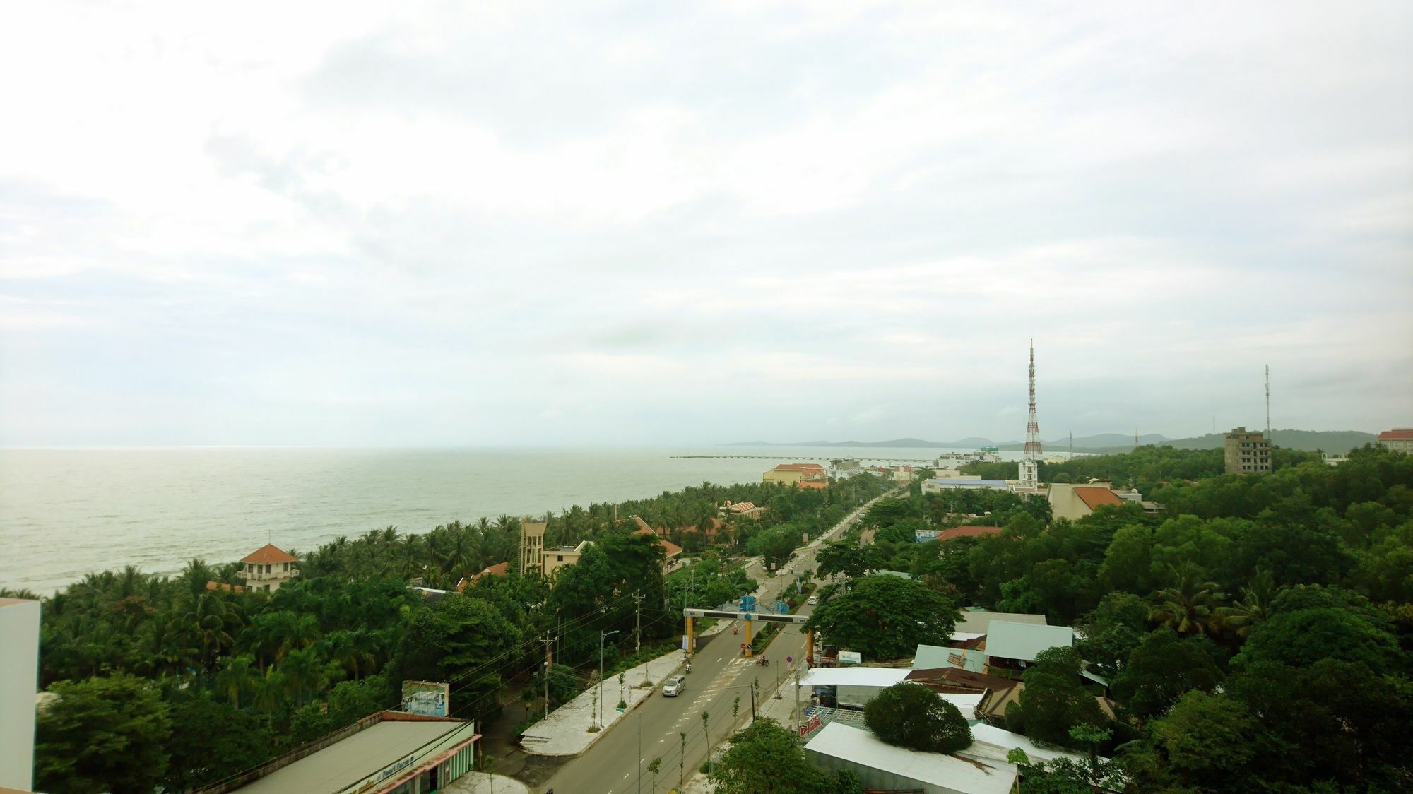 Gaia Hotel Phu Quoc Exterior photo