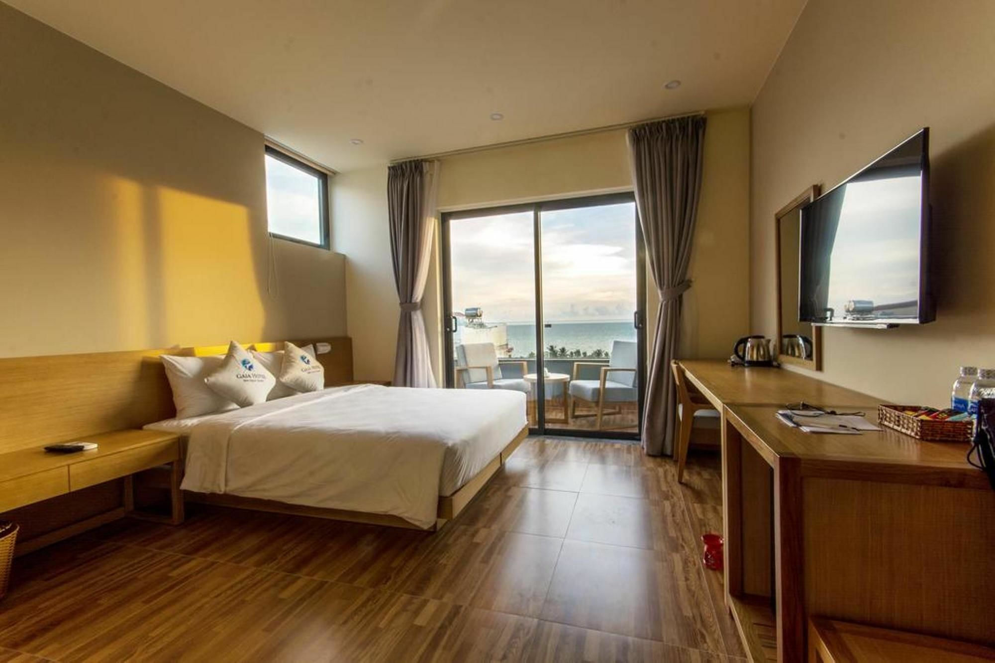 Gaia Hotel Phu Quoc Exterior photo