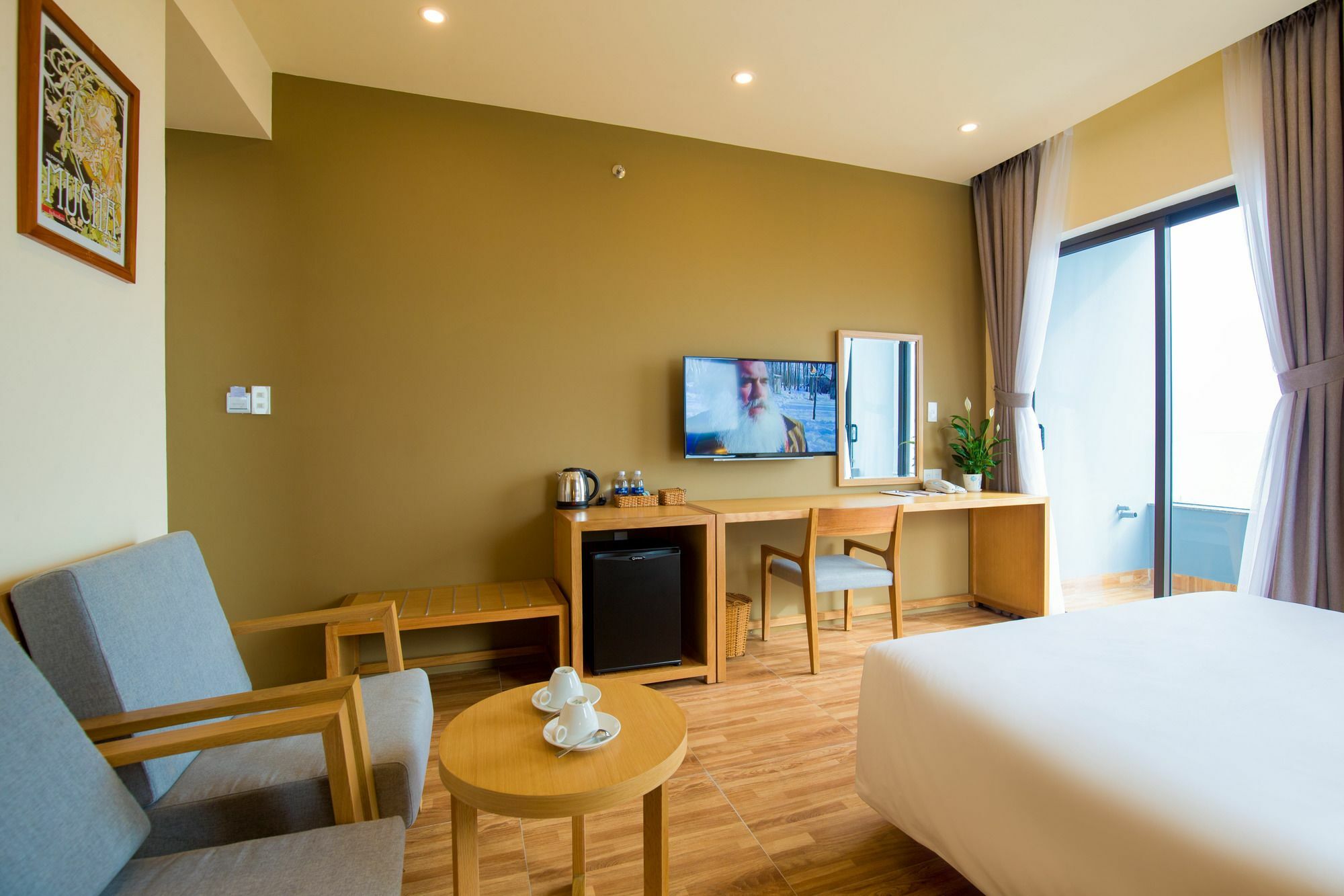 Gaia Hotel Phu Quoc Exterior photo