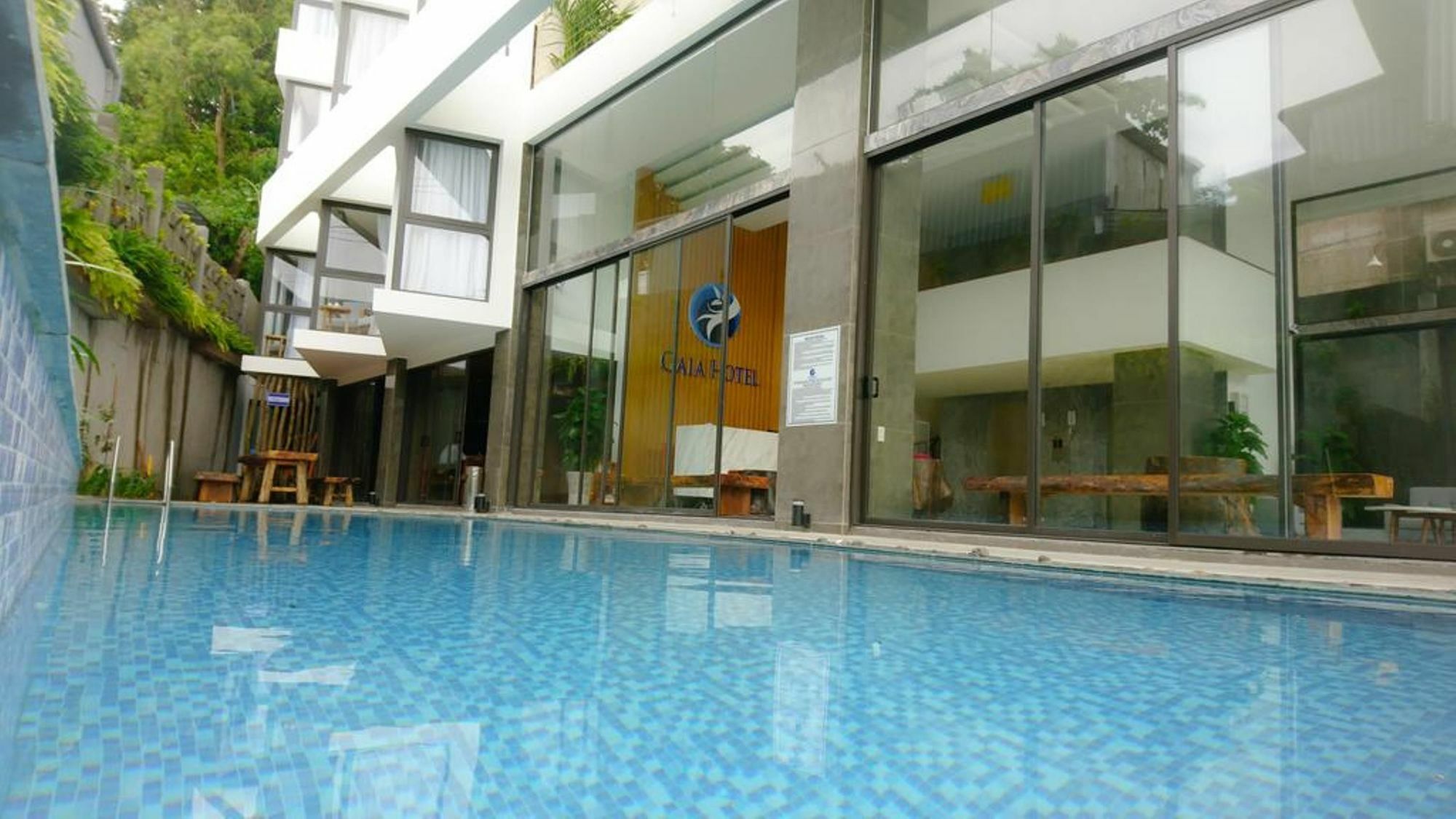 Gaia Hotel Phu Quoc Exterior photo
